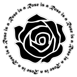 A Rose is A Rose T-Shirt